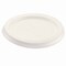 Hfa Dome Lid for Aluminum Baking Cups, 3.31 in. Diameter, Clear, 1000PK HFA 4062DL - alternate 1